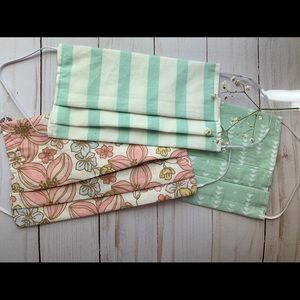 *RESEEVED**8 facemasks